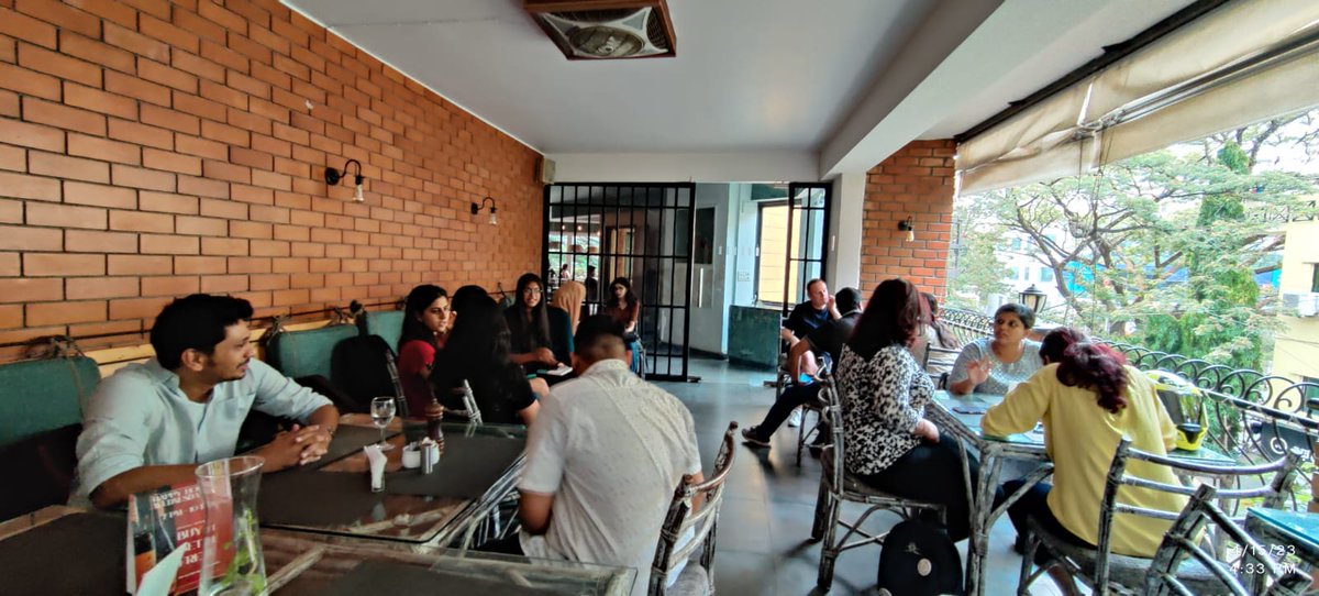 Behavioural Science Club tweet media