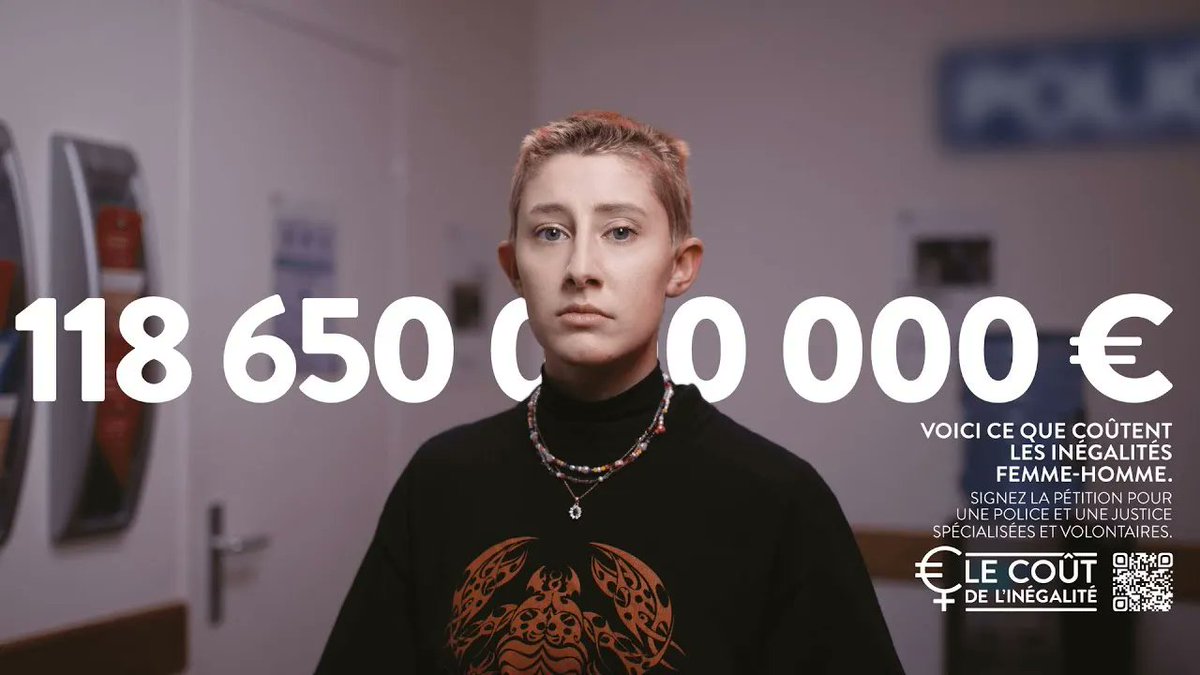 COM_DHABITUDE's tweet image. Le Grand Prix de la communication d&apos;Intérêt Général a été décerné à une campagne  de la Fondation des femmes.
#utile #efficace #comresponsable 
Voir le clip ↩️ 
bit.ly/3TX2Ia6