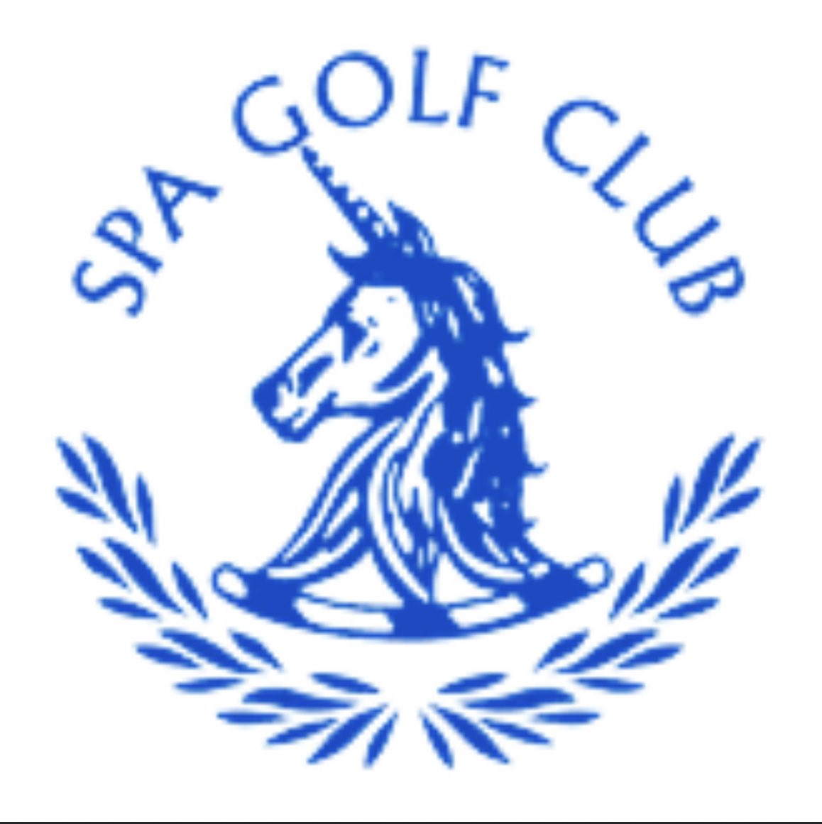 Day 1 as <a href="/ThePGA/">The PGA</a> Professional <a href="/SpaGolfClub/">Spa Golf Club</a> ⛳️