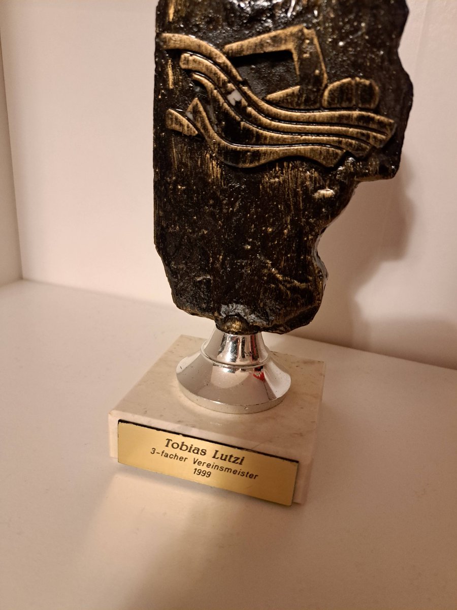 Das Jahr, in dem endlich alle Jungs aus meinem Geburtsjahrgang den Schwimmverein verlassen hatten.