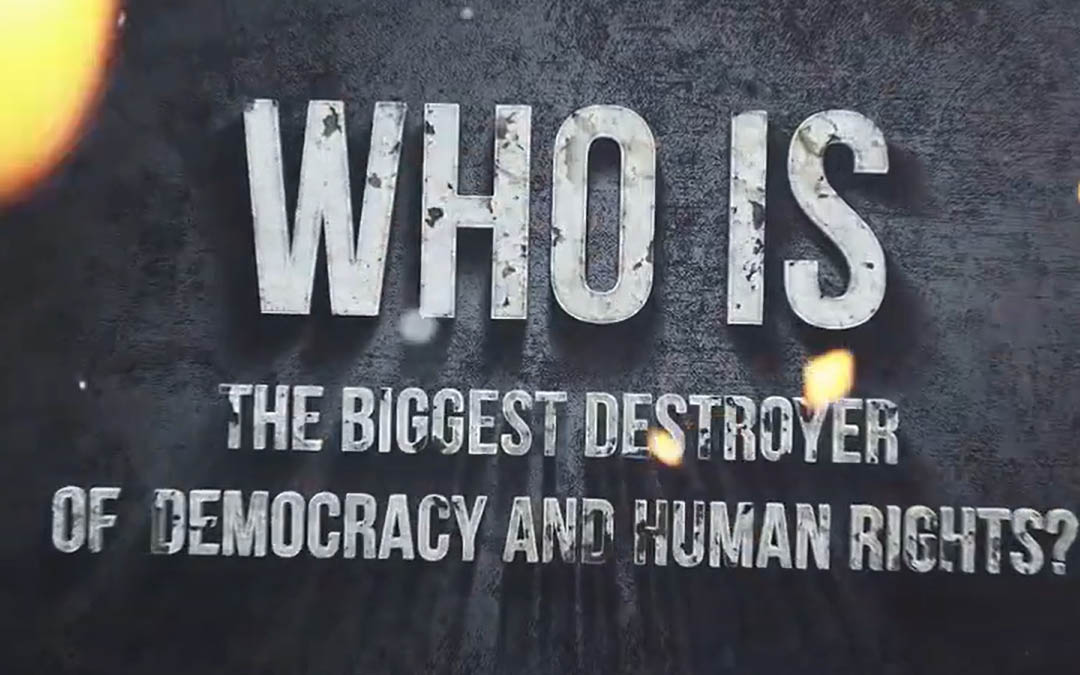 ChinaObserver5's tweet photo. Who is the biggest destroyer of global democracy and human-rights?
https://t.co/xRZ64zufbm https://t.co/5RnCyt9Op8
