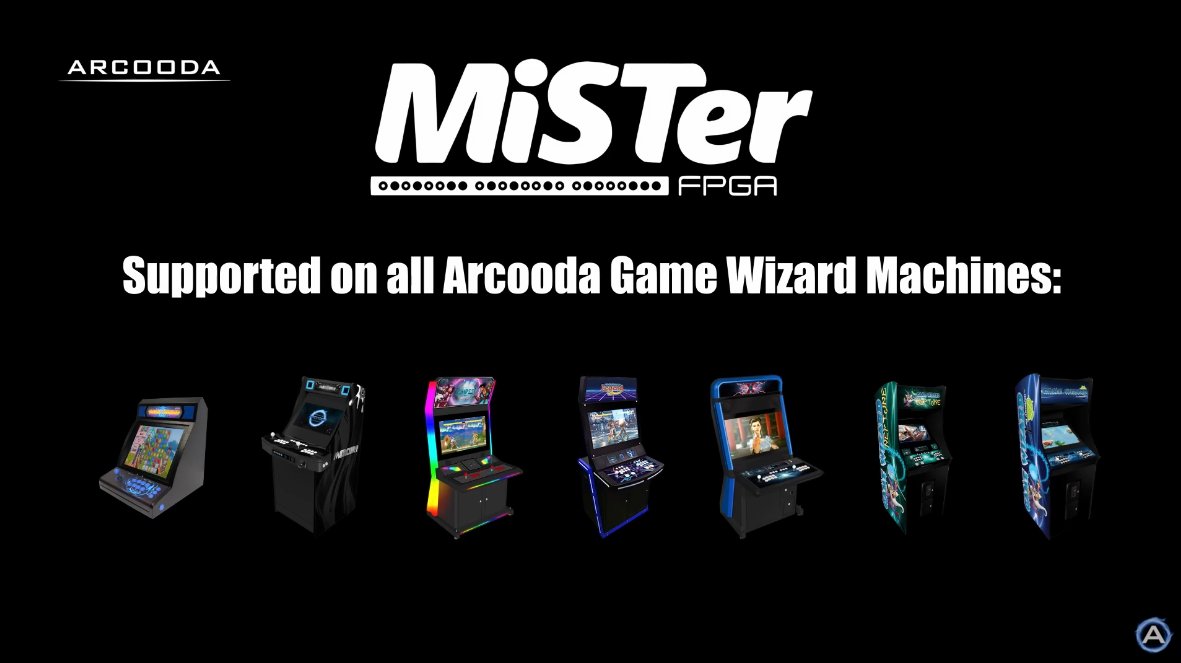 Connecting  MiSTer FPGA is super easy to the Arcooda Tempest arcade machine, its  virtually plug and play. Plug in the machine's HDMI and twin USB cables  into the MiSTer FPGA and you are gaming.

#misterfpga #arcooda