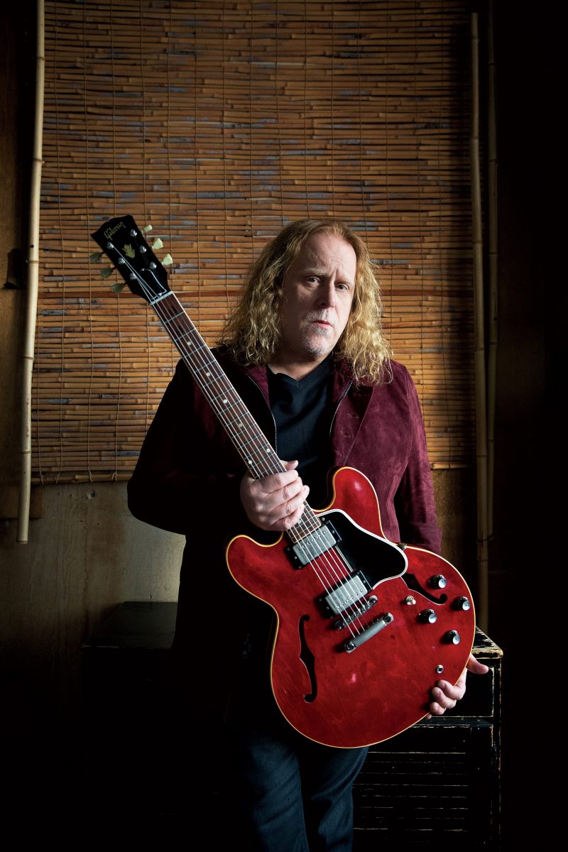 Happy Birthday Warren Haynes Danny Clinch 