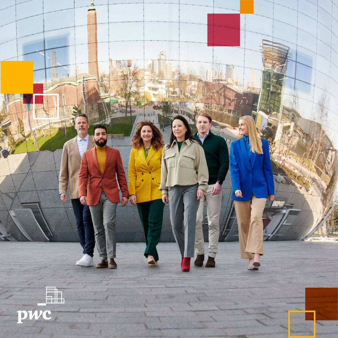De beste oplossingen bedenk je samen, geloven we bij PwC. Want alleen samen kun je de bedrijfsuitdagingen vanuit álle kanten bekijken. 👉 pwc.to/3U8TibL

#TheNewEquation #CommunityOfSolvers