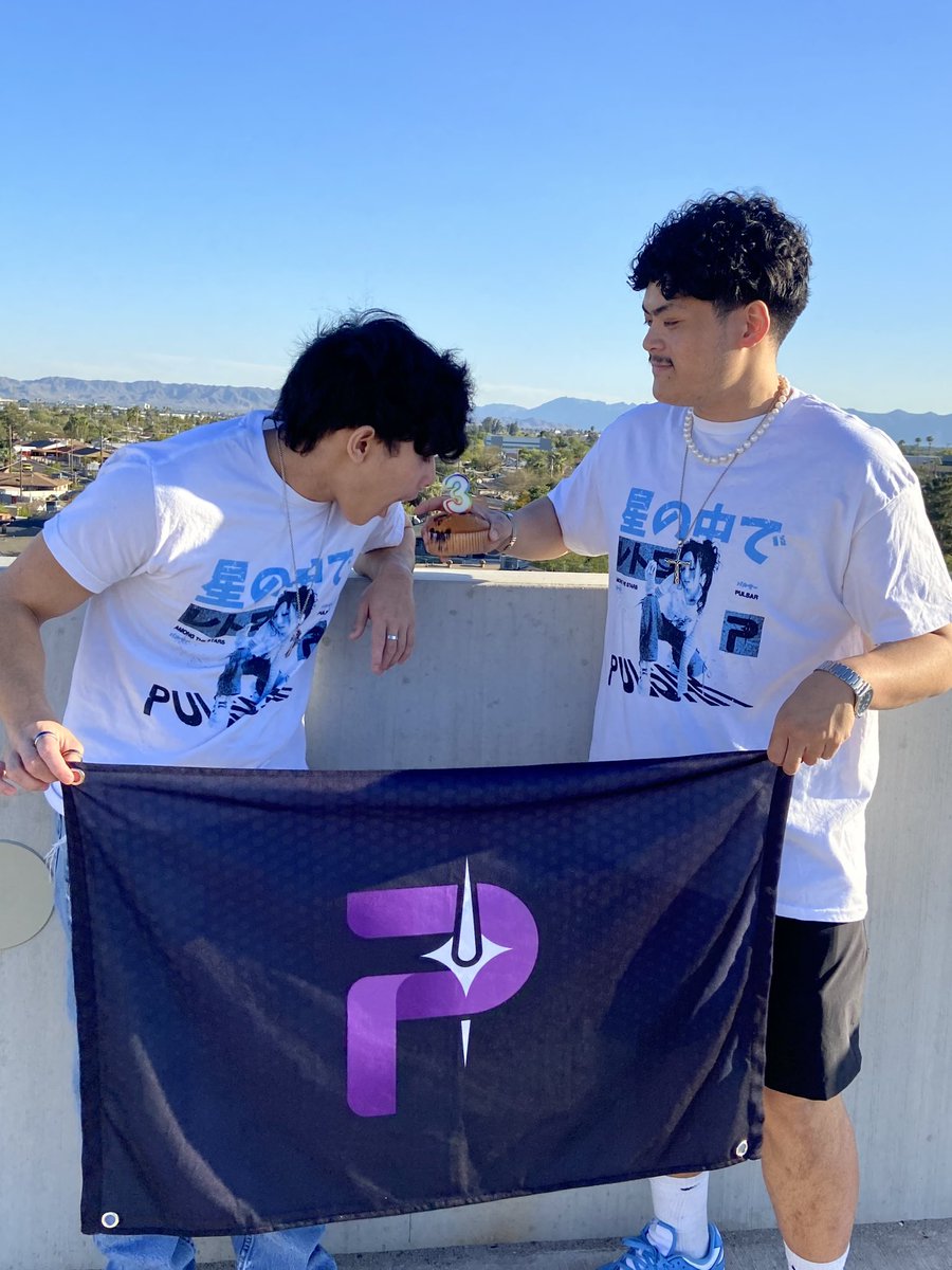 PulsarLLC's tweet image. Pulsar Year 3 🎂