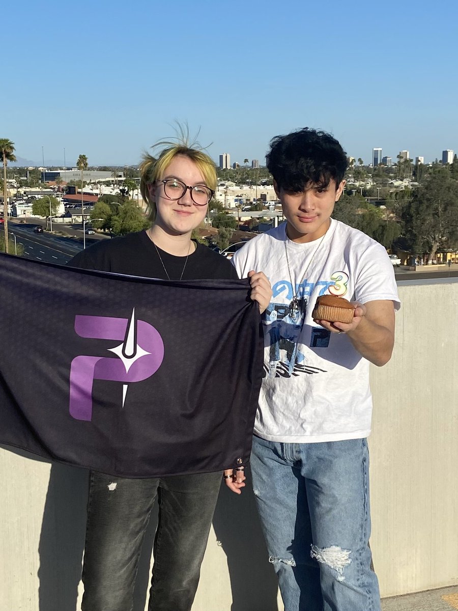 PulsarLLC's tweet image. Pulsar Year 3 🎂