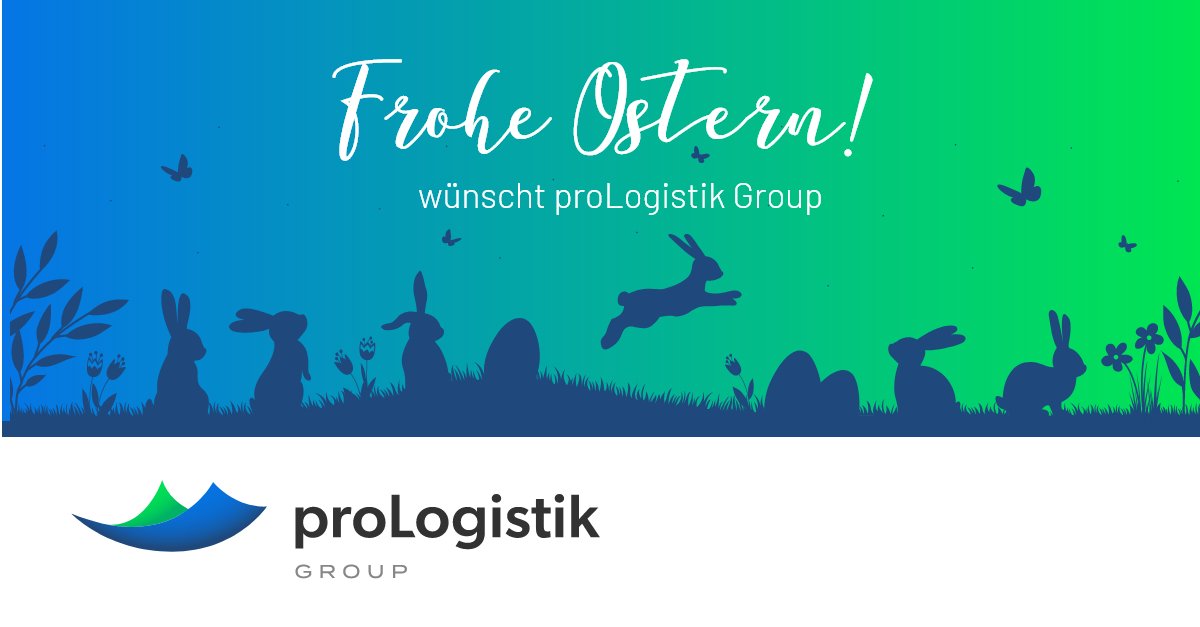 DataphoneAG's tweet image. Frohe Ostern!  🐰 🐣 💐

Im Namen der gesamten proLogistik Group wünschen wir Ihnen frohe und erholsame Ostertage, genießen Sie die Zeit mit Familie und Freunden!