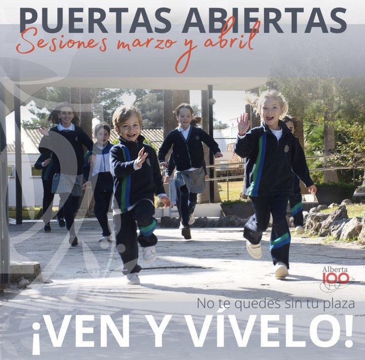 Colegio Madre Alberta tweet media