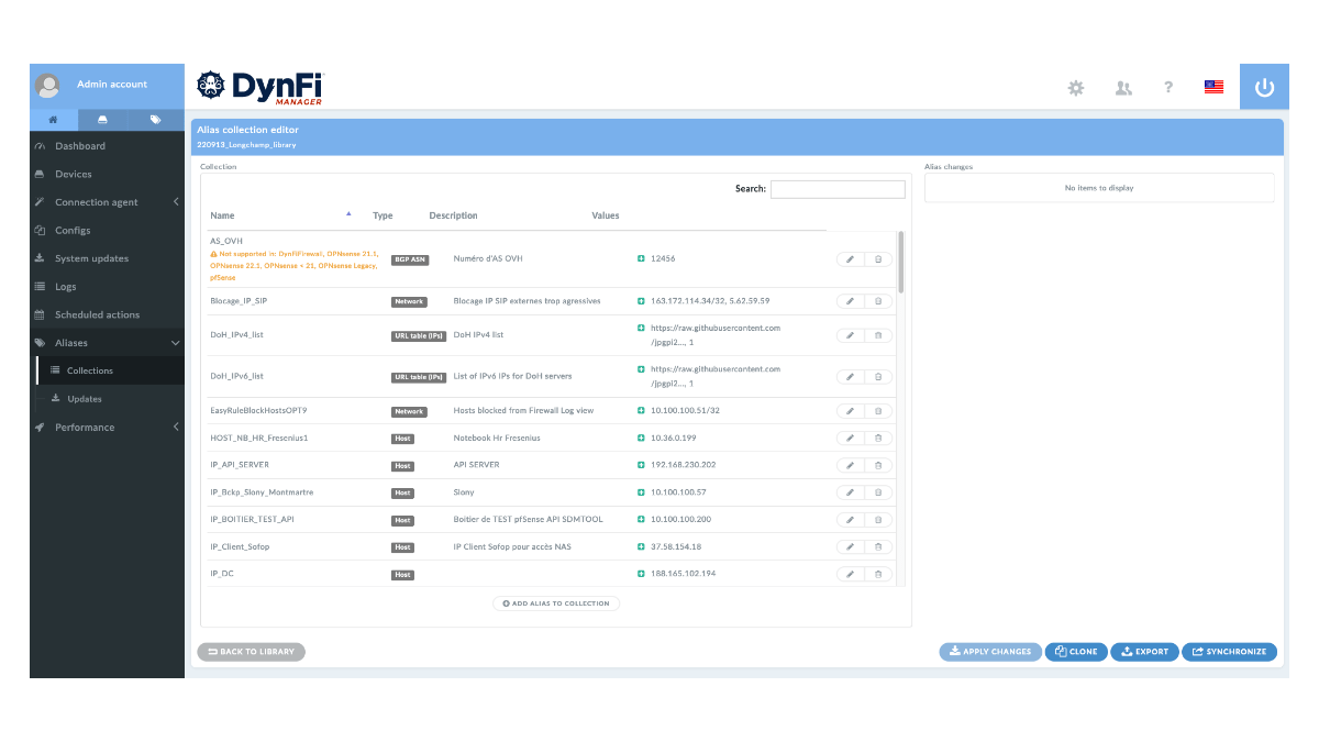 DynFi-FR tweet media