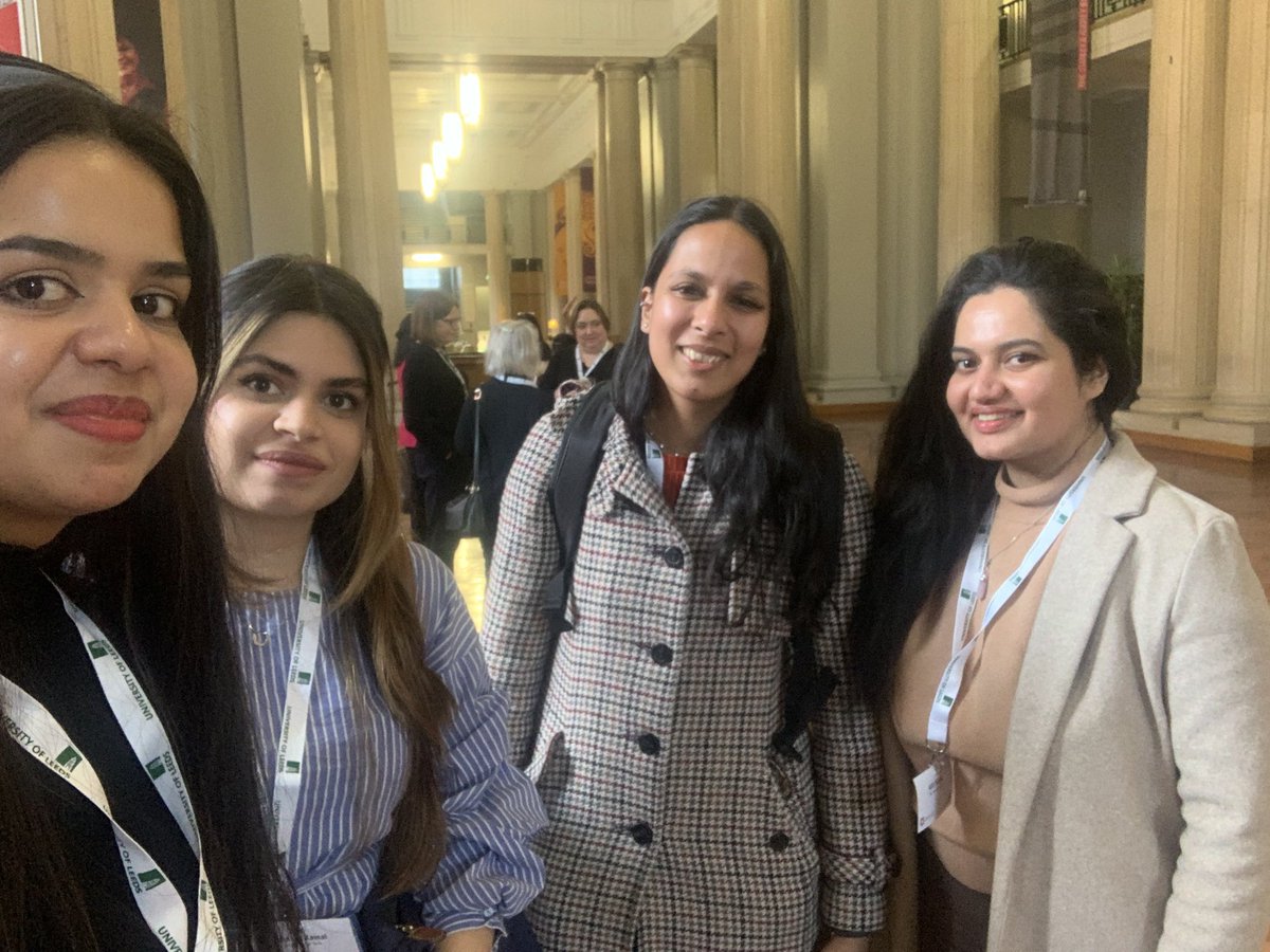 desiBjones's tweet photo. Presented my paper at the brilliant @BASASofficial conference 2023. Meet amazing colleagues, ECRs and PGRs. After attending 3 years on zoom, it was fascinating to meet everyone in person. Thank you @AndreaMajor19 for organising such a brilliant conference at @UniversityLeeds :) https://t.co/Rahfmn0KvF
