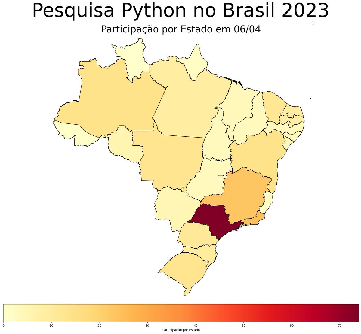 lskbr's tweet image. Bom dia, desenvolvedores Python do Brasil! Se você é apaixonado por Python, adoraríamos ouvir suas opiniões em nossa pesquisa rápida. Sua voz é importante para nós! #PythonBrasil #PesquisaPython #DesenvolvedoresPython
pesquisa.logikraft.be