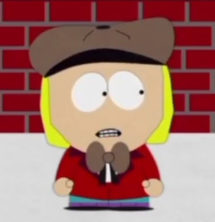 South park characters doing actions tweet media