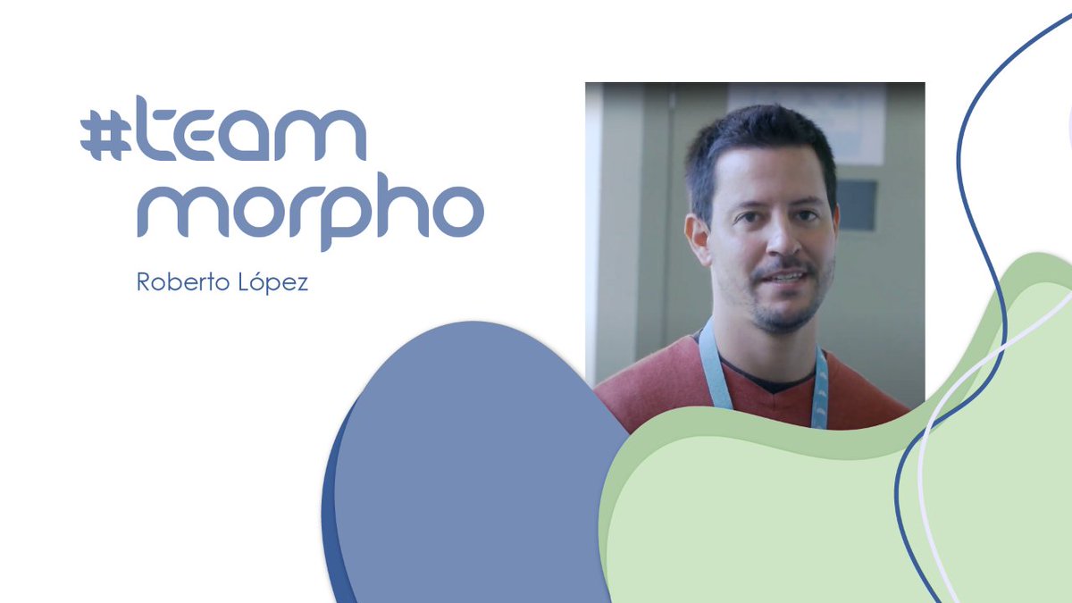MorphoH2020's tweet photo. #TeamMorpho
Roberto López is one of mechanical industrial engineers’ involved in the #Morpho project as part of the @ESIgroup where he works since 2009! His work is focused in Virtual Performance, in fact he is involved in developing Morpho’s virtual twin.
https://t.co/r23fkKWdu5 https://t.co/s1CtcZqWF3