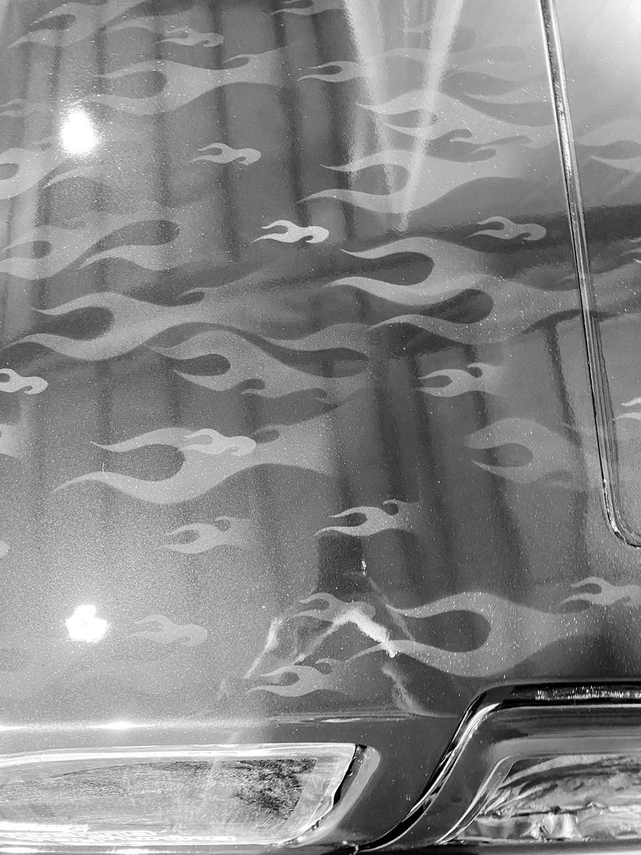 Got the last 2 of 4 cars done tonight👊🏻 final bout t minus 1 week.