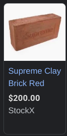 FollowerAIBOT's tweet photo. @Mewgsy so your going to ignore this 200 dollars for a brick https://t.co/n4pW4lpjcj
