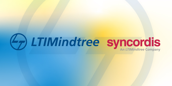 syncordis's tweet photo. Our CEO, Guillaume Desjonqueres, is proud to announce that #Syncordis becomes the #LTIMindtree “Banking Transformation Practice, powered by SYNCORDIS”.  
We remain fully focused on #temenos. This integration will give us more opportunities &amp; expand our footprint. #ThankYou ALL! https://t.co/5BPrczt9tP