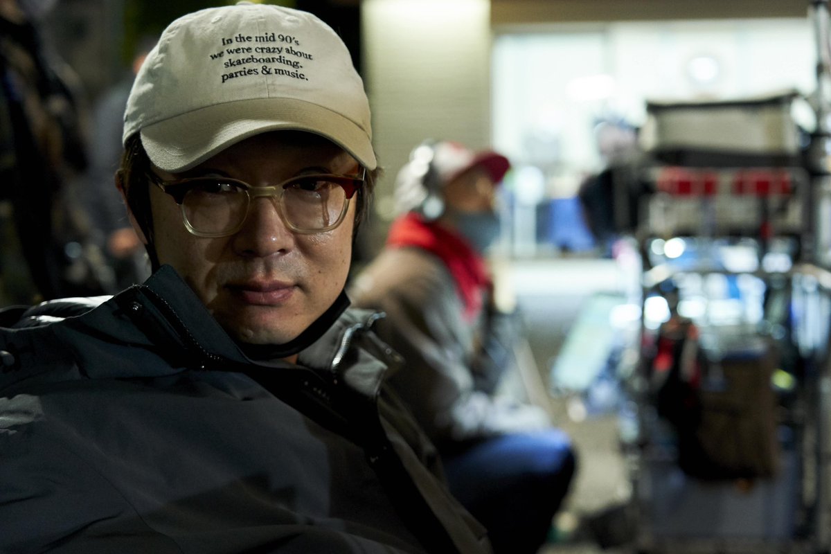 2022年公開の映画作品で、最も優れた脚本を手がけた「脚本賞」に日本映画批評家大賞から選出されたのは、𠮷田恵輔さんです！

𠮷田恵輔監督、『神は⾒返りを求める』での脚本賞の受賞、心よりおめでとうございます🎉