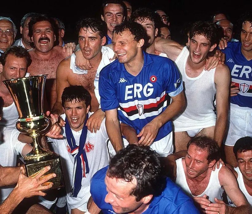 🎂 Pietro Vierchowod turns 64 today

We take a look back at the career of one of Italy’s finest ever defender. And there’s a great quote from Maradona too…🧵