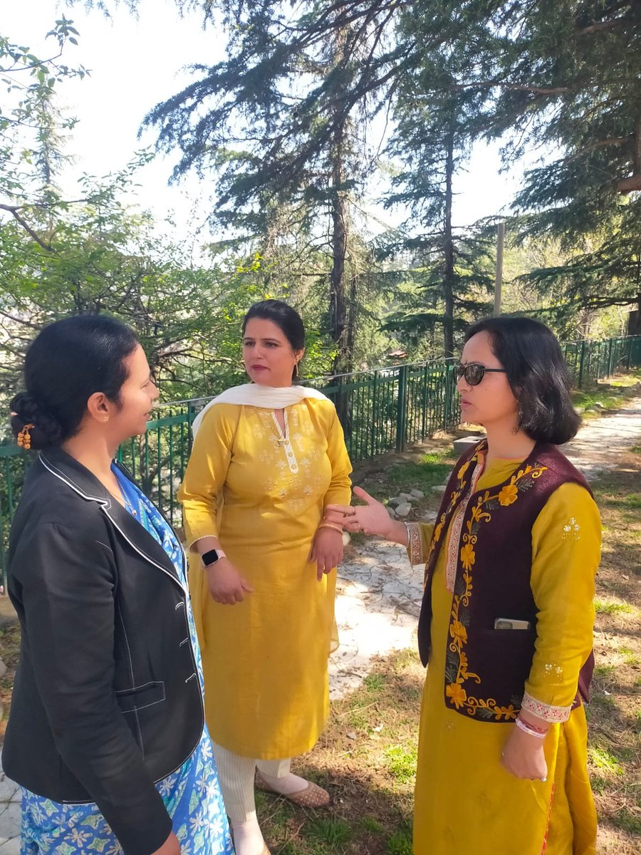 mukt_tb's tweet photo. During the ongoing State level #soft_skill training of NTEP staff. Facilitators are providing on-the-ground exposure to communication, counseling patients, teamwork, and problem-solving as examples of good soft skills #TBMuktHimachal #TBMuktBharat #TBHaregaDeshJeetega https://t.co/1e0Qwbbd0W