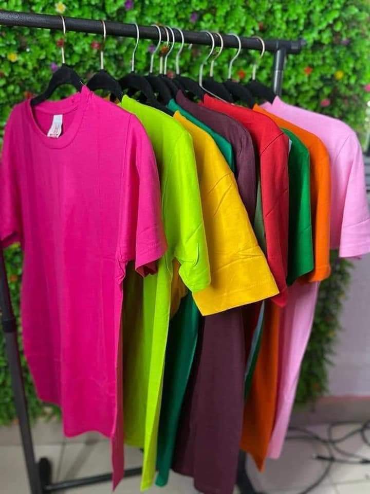 treatpworld's tweet photo. Help me buy wetin I dey sell ooooo 🔊🔊🔊
Plain Tees #2500
Turtle neck #4,500

Location:Abuja
Contact:08169447598 https://t.co/e3HYkmsNG0