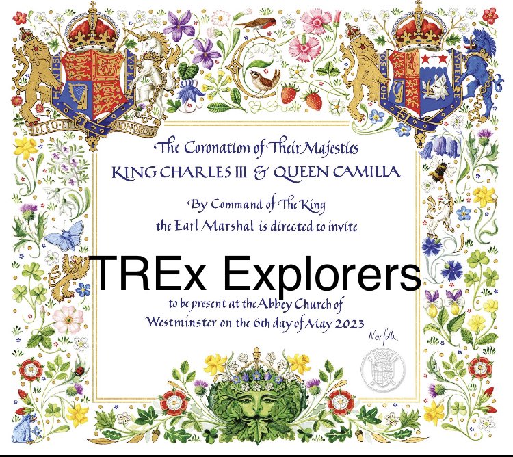 TREx (The Rhondda Explorers) tweet media
