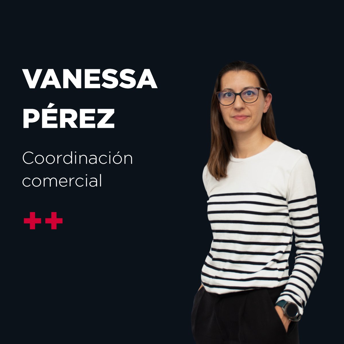 eDiversa_es's tweet photo. #welcome 👋 Vanessa Pérez se une al Group como responsable de la Coordinación y Administración comercial.
Amante de ✈️📷🤿
Su mejor plan: 🍕con amigos.

#team #equipo #eDiversaGroup #comercial #máscercadelaparidad https://t.co/H3ywwcg1p6