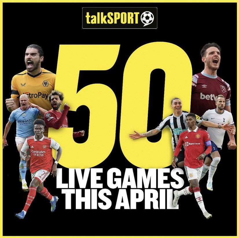 Jason Bourne 🗣🎙📻 on Twitter "Just the 1️⃣0️⃣ live commentaries over