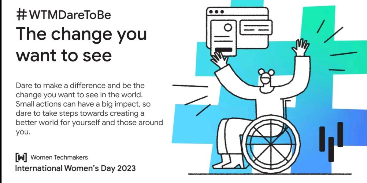 gdgtipaza's tweet photo. Save the date 📅
 and join our event at 
👉https://t.co/VaR286p0oC…
#IWD2023 #WomenTechMakers #DareToBe #ThriveInTech #WTMTipaza #GDGSophiaAntipolis https://t.co/w8AjfHUGdY
