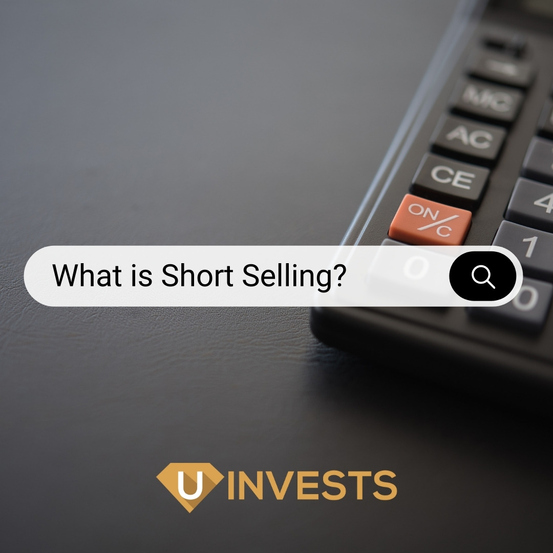 youinvests's tweet photo. What is short selling?

#uinvests #finance #investing #money
#financialfreedom #wealth #stocks #trading #business #personalfinance #entrepreneurship #budgeting #saving #retirement #credit #crypto https://t.co/WlhGSReePP