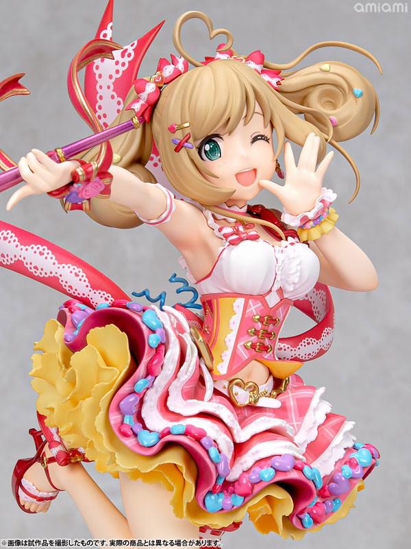 AidoruFigures's tweet photo. 【デレステ】 Sato Shin - Heart to Heart Ver. https://t.co/PahBim4D22