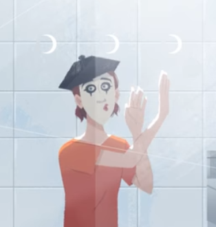 MimeEveryHour's tweet photo. // Carmen Sandiego spoilers https://t.co/1kknOJaEEU