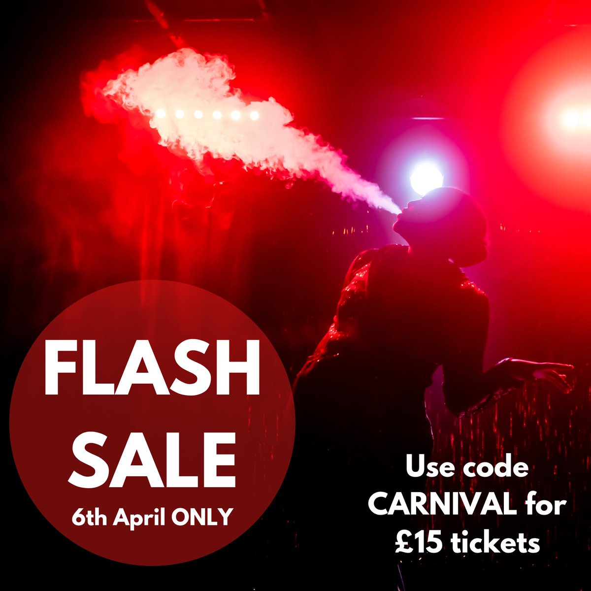 SPLINTERED flash sale!
doh stick
24 hours only! 
please retweet!

sohotheatre.com/shows/splinter…