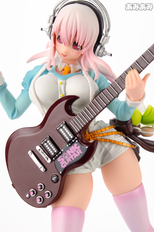 sonicofigures's tweet photo. ☆ - Super Sonico 【 Prize Figure 】 - Ichiban Kuji Super Sonico Blue ver. https://t.co/lHSJForcmA