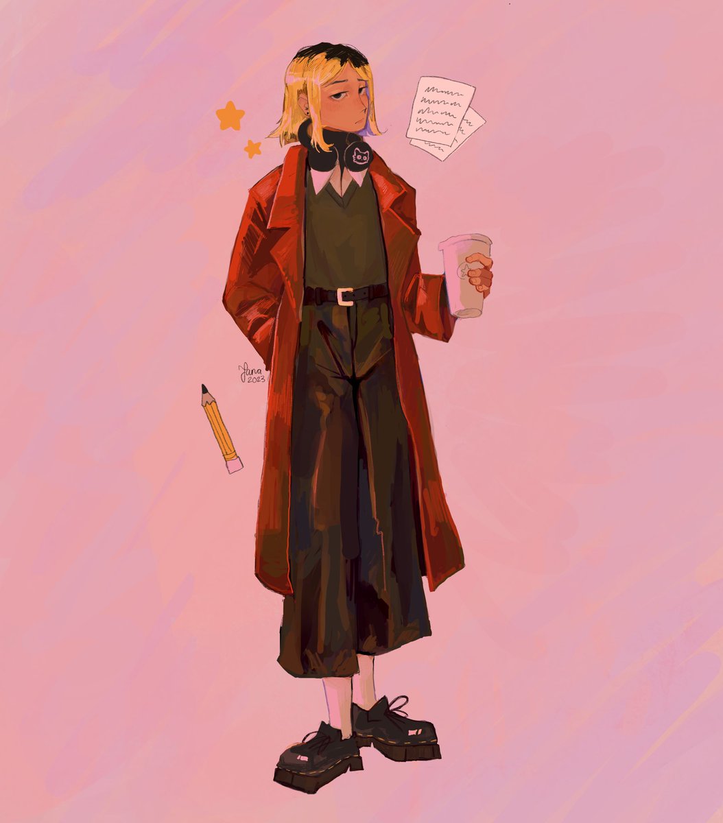 college kenma 🐈