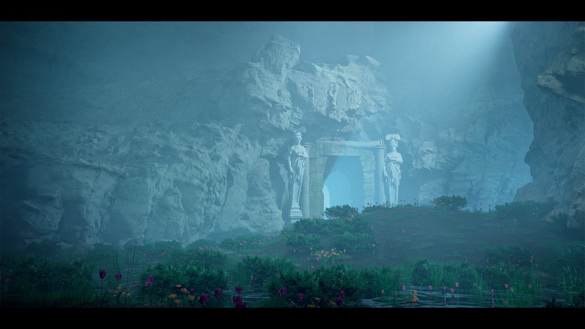 xLlamaHimself's tweet photo. Been learning Environment designs in blender bts
Let me know what yall think about these 😀 https://t.co/X4FjcocePs