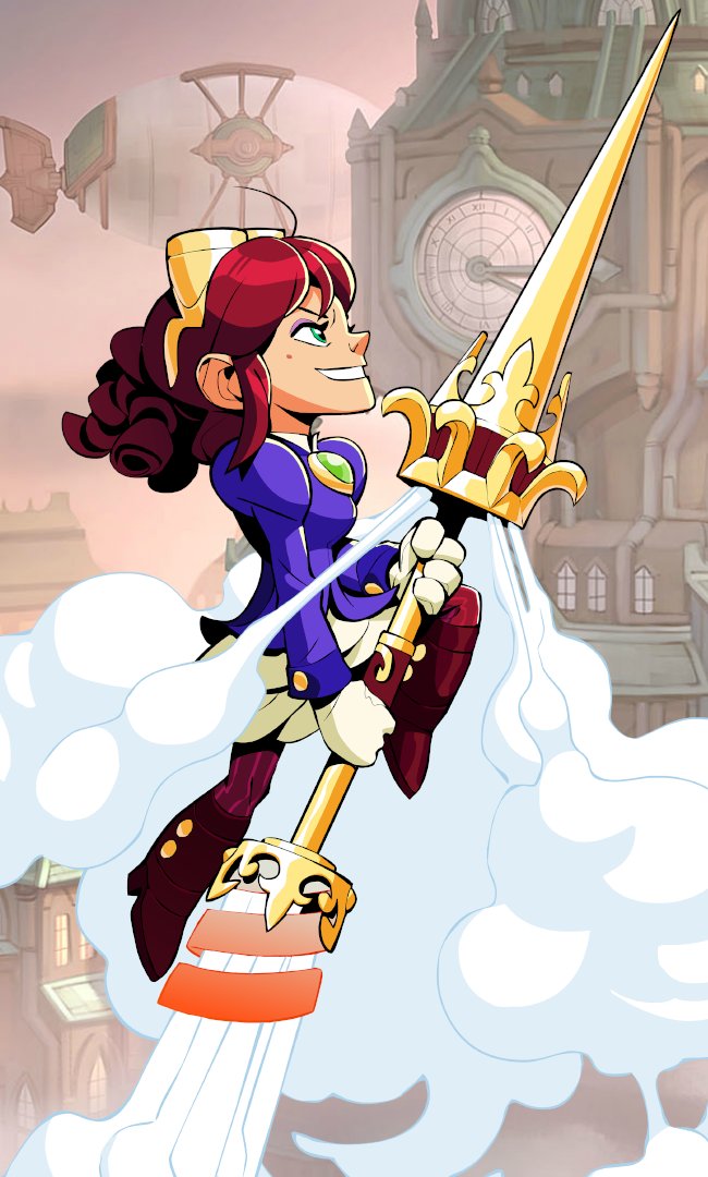 Brawlhalla Spam Bot tweet media
