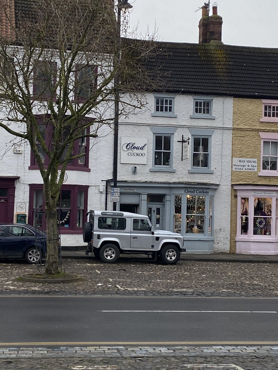 #Landrover #Defender