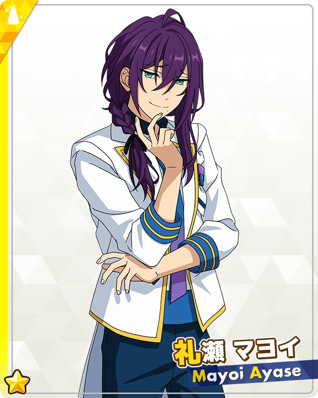 hourlymayoi's tweet photo. 1☆: An Idol https://t.co/kj66DMRy8o