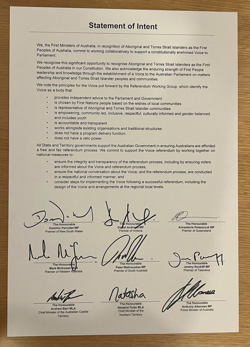 <a href="/MSMWatchdog2013/">NOT a Canberra Bubbler 🌲🌏🌲</a> <a href="/CaroDiRusso/">Caroline Di Russo</a> All state and territory signed up, including 2 Liberal premiers
