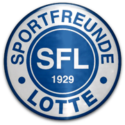 #SportfreundeLotte  is doing great