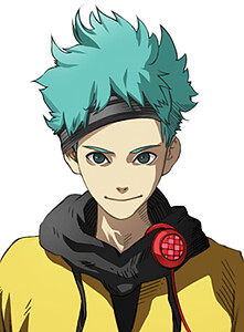 sciadvbott's tweet image. Takaoka Pollon kissed you 😳