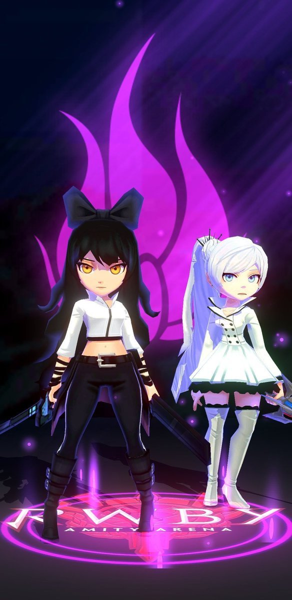 rtmonos's tweet image. Amity Arena: Checkmate