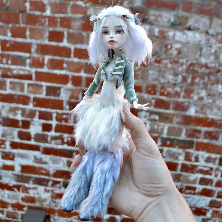 Monster High Dolls tweet media