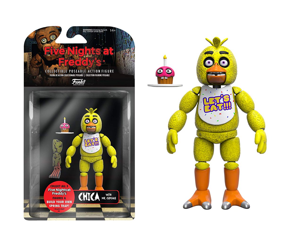 Hourly Fnaf Merch tweet media