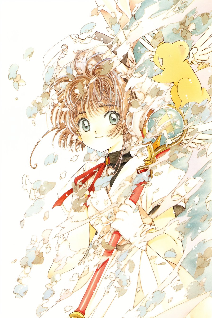 さくらちゃんと一緒の毎日を!木之本桜(CV:丹下桜)の録り さくらちゃんと一緒の毎日を!木之本桜(CV:丹下桜)の録り