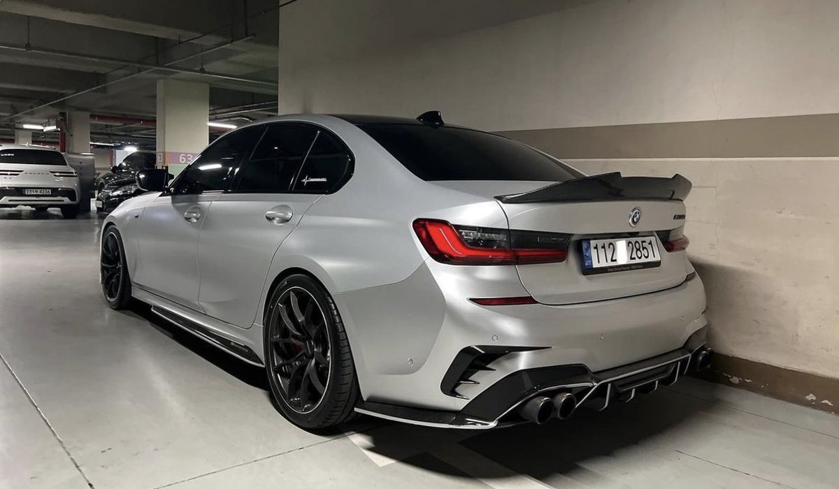 BMW M340i