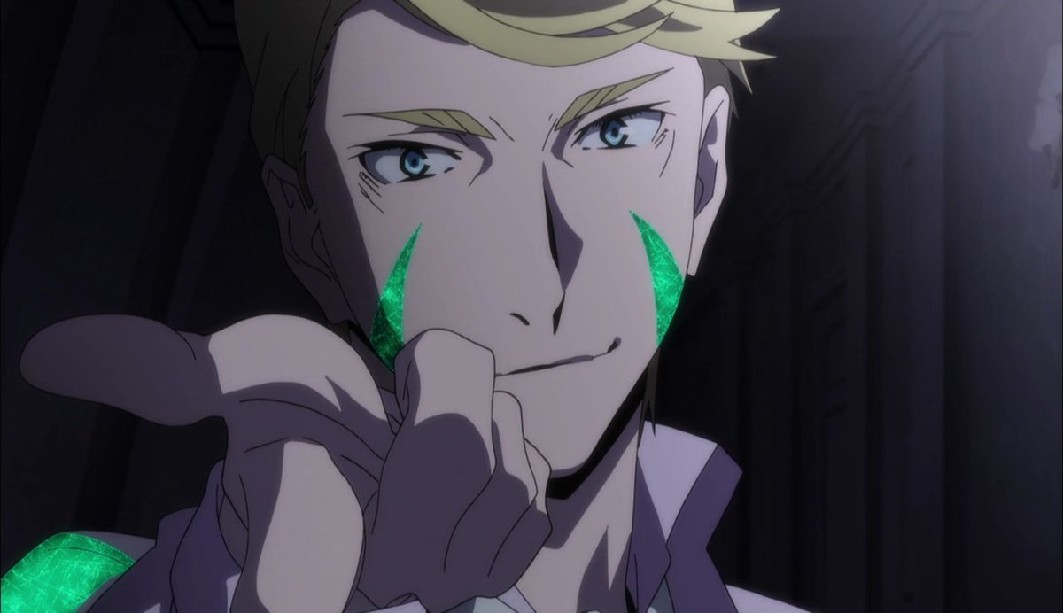 Bungou Stray Dogs Frames (@bsdframes) on Twitter photo 