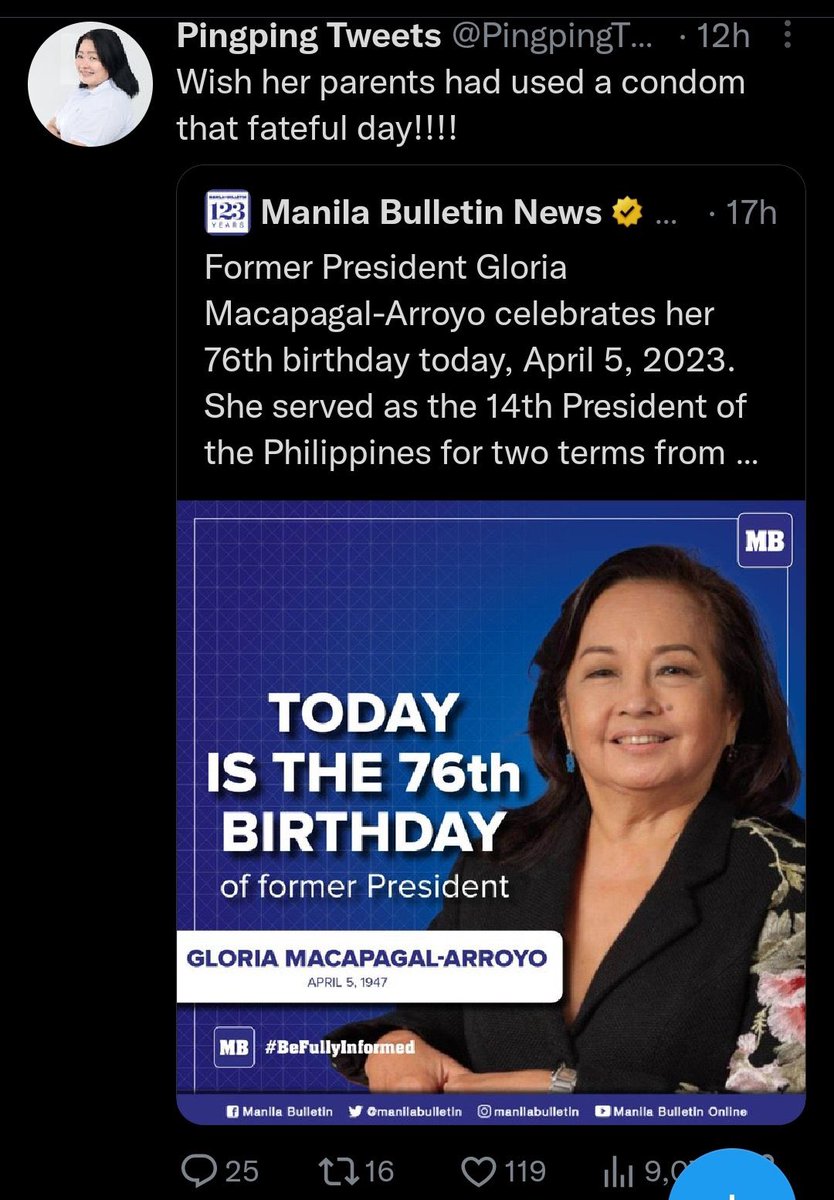 samtinvi's tweet photo. Same goes to you PepengTwerks! 
Gusto mo talaga bastusan? 
Call!! 
I'm sure your mother wasn't all too happy to see a pig-looking creature beside her, the minute you were born! 😜😜 https://t.co/3j06aHjdAh