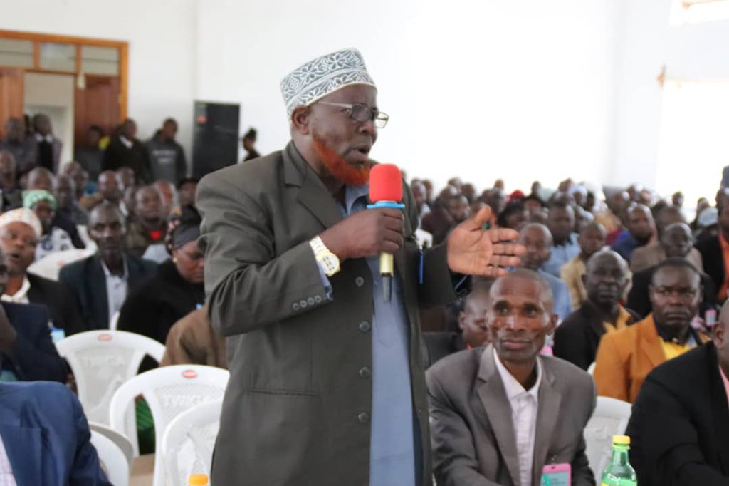 KdcuLtd's tweet photo. 📍Karagwe, Kagera

Baadhi ya Wajumbe wa Mkutano Mkuu wa Mwaka wa Chama Kikuu wakichangia mada wakati wa Mkutano huo uliofanyika katika Ukumbi wa ELCT-Kayanga hapo jana Aprili 05, 2023. https://t.co/YiLfEP2DIa