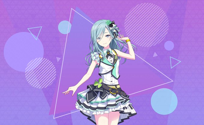 ProjectSekaiAo3's tweet photo. Comedy Hatsune Miku &amp; Shizuku Hinomori Hospital AU https://t.co/KTuPmAwg7C
